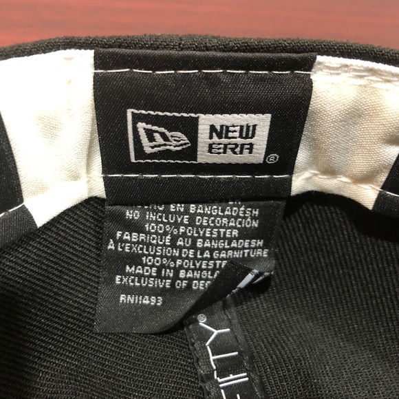 New Era, 59Fifty Fitted Hat, 1999 World Series, New York Yankees - Picture 13 of 13